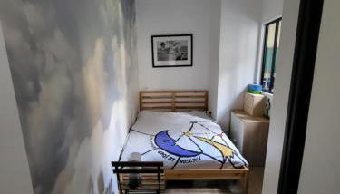 Charmant studio très calme en centre-ville - Foto 4