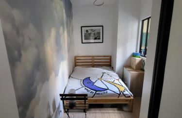 Charmant studio très calme en centre-ville - Foto 4