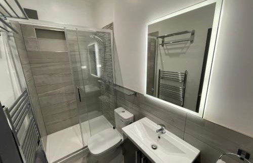 The Dance School - 1 and 2 Bedroom Apartments in the Heart of Chesterfield - Foto 16