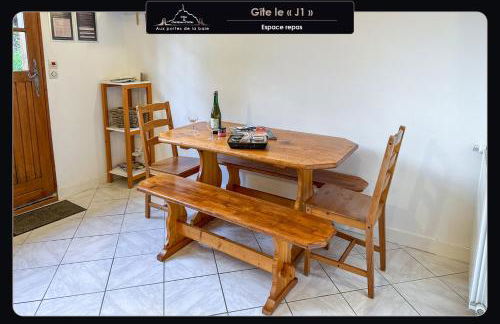 Aux portes de la baie - Vessey - Foto 18