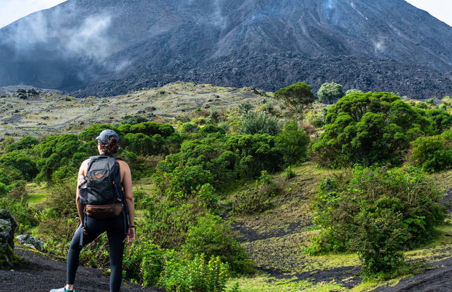 Trekking por el volcán de Pacaya - Foto 7
