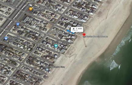 Great Views For This Ocean Block Brighton Beach 1St Fl Duplex, Only 3 From Beach,no Streets To Cross, 14006 - Foto 12