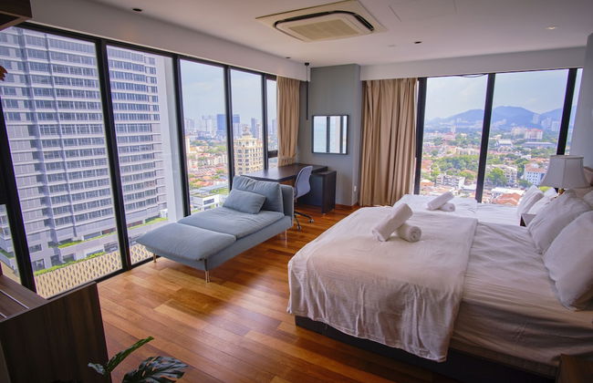 Family Suite Sunrise Gurney Penang - Foto 19