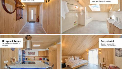 Ferienhaus Seewald - Foto 4