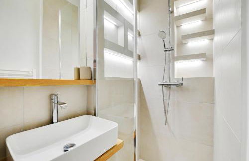 Luxury Paris, paisible, 2 chambres, toute commodités - Foto 4