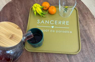 Maison Palomase en plein cœur de Sancerre - Foto 5