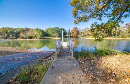 Waterloo Home Walk to Pickwick Lake Fishing Pier! - Foto 21