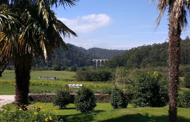 Apartamentos Arcos del Esva - Photo 46