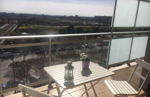 Apartamento en la Ciudad de las Ciencias y cerca de la playa - Foto 14