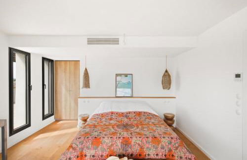 Palmira appart de standing en duplex avec jacuzzi à 2 mn de la mer - Foto 21