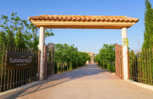 Casa Saladarejo de los Olivos - Foto 15