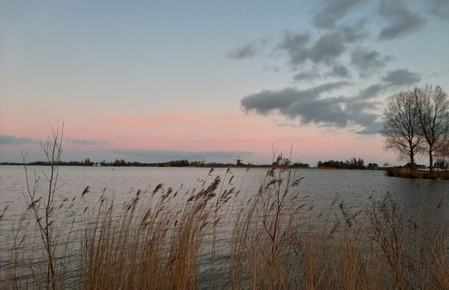 House in Boornzwaag With Private Jetty - Photo 27