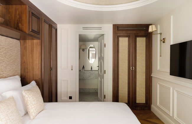 HIGHSTAY - Luxury Serviced Apartments - Place des Victoires - Photo 11