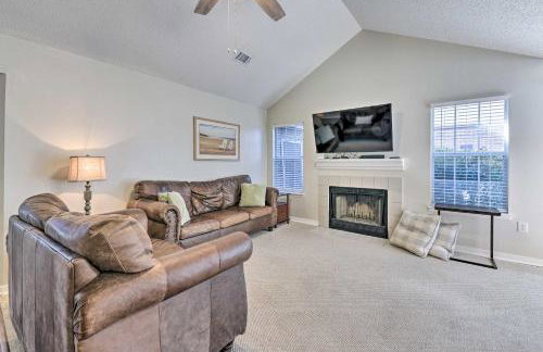 Family-Friendly Home Near Destin Beaches - Foto 3