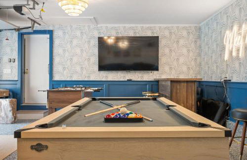 Oceanfront Acadia Views Arcade Game Room Pets Ok - Foto 49