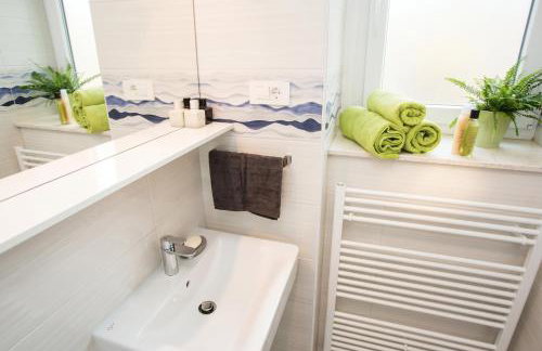 Modern Apartment in the Heart of Zagreb, 57 sqm, Air Conditioning - Foto 12