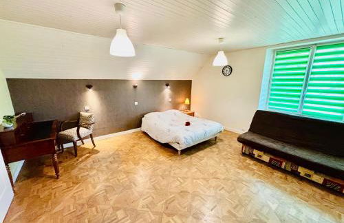 La grand studio - Studio villa - Le Breuil - Foto 1