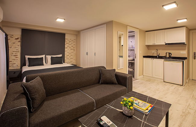 Moss Suites Hotel - Photo 37