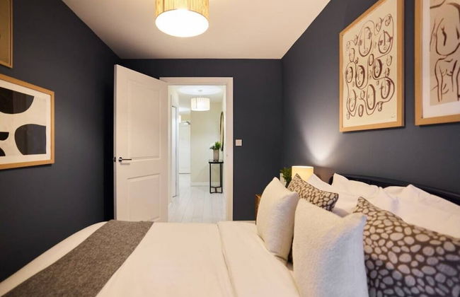 The River Lea Escape - Charming & Bright 2bdr Flat - Foto 7