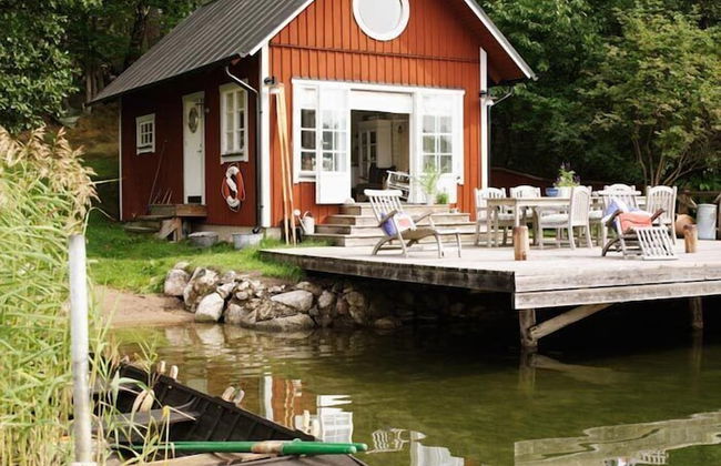 Sjöstuga Myttinge Waterfront - Photo 14