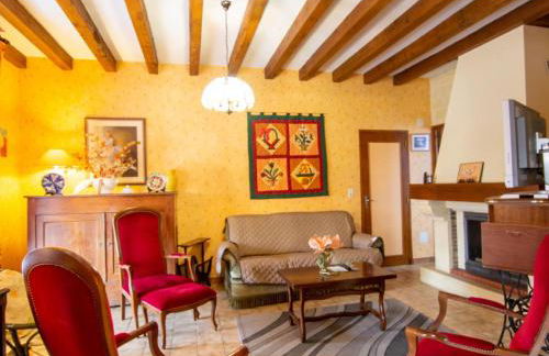 Maison confortable près de Périgueux avec cheminée, jardin et animaux admis - FR-1-616-10 - Foto 1