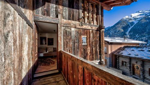 Maison Chasseur Alpine Design Lodge - Foto 2