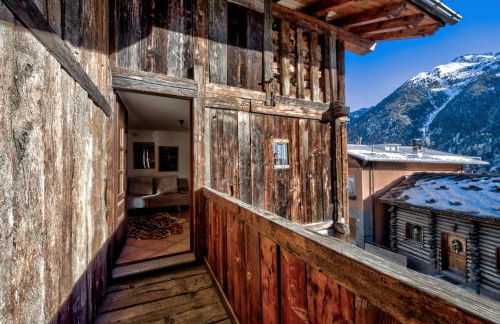 Maison Chasseur Alpine Design Lodge - Foto 2