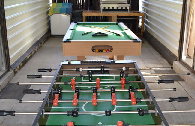 Arch Cabins Self Catering - Photo 19