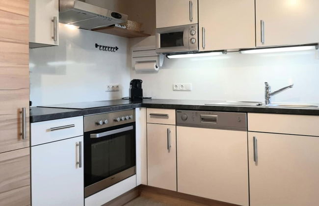 Pretty Apartment in Mittersill With a View - Foto 3