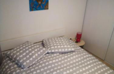 L'OASIS maisonnette centre ville 3 chambres terrasse espace vert privé parc sainte croix center parc 20 minutes - Foto 32