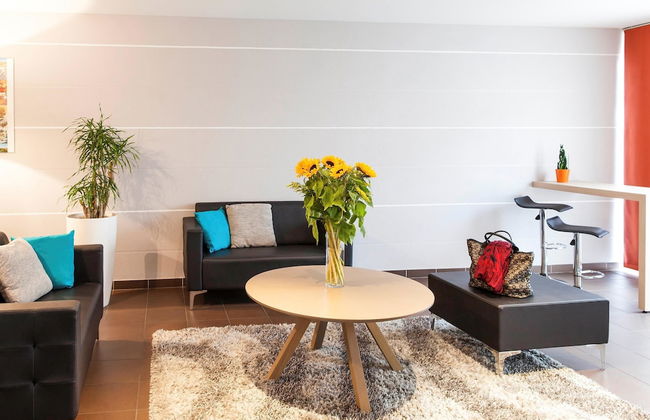 Aparthotel Adagio Access Saint Louis Bâle - Foto 36