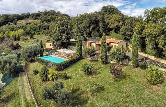 Villa Lustignano - Foto 27