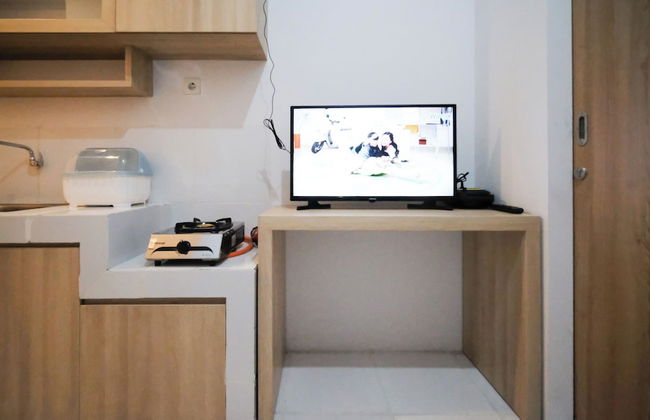 Simple And Comfortable Living 1Br At The City Square Apartment - Photo 16