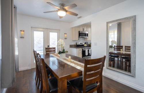 3 Bedroom House - Fire Pit Table BBQ - 10 Guests - Foto 28