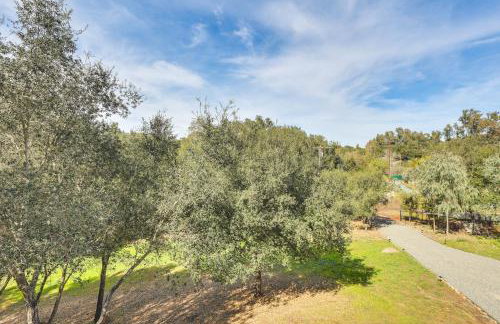 North San Diego Retreat with Deck, Fire Pit Table! - Foto 34