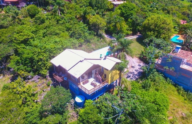 Casa Vista Privilegiada - Piscina e Mar - Foto 32