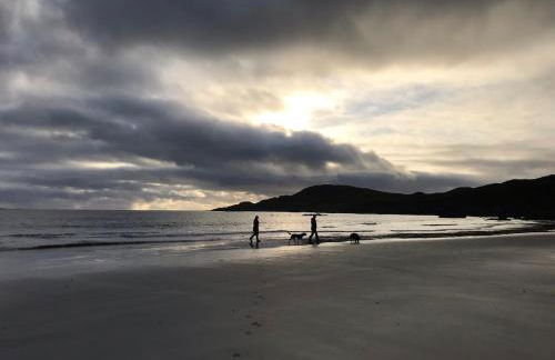 Cala Fearnadh Off-Grid cabin, Bunessan, Mull - Foto 17
