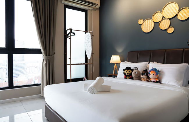 HighPark Suites by GL Play - Foto 11