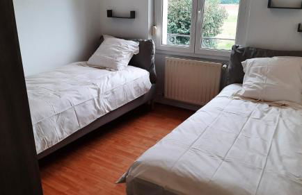 Appart Briotin 62m2 - 2chambres - Foto 6