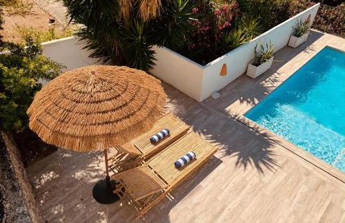 Magic Dream Seaview Villa Denia with 2 Pools, BBQ, Airco, Wifi - Foto 18