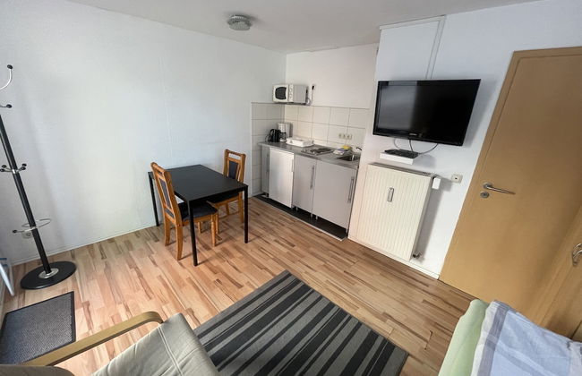 Bed4you Gästehaus 1 - Foto 38