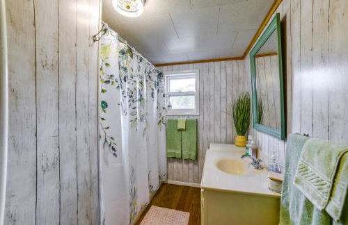 25 Mi to Elk Mtn Skiing! Susquehanna River Cabin - Foto 16