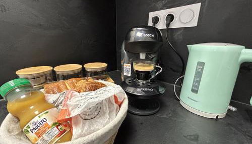 Au 15 - Charmant Studio hyper centre - Foto 4