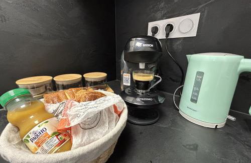 Au 15 - Charmant Studio hyper centre - Foto 4