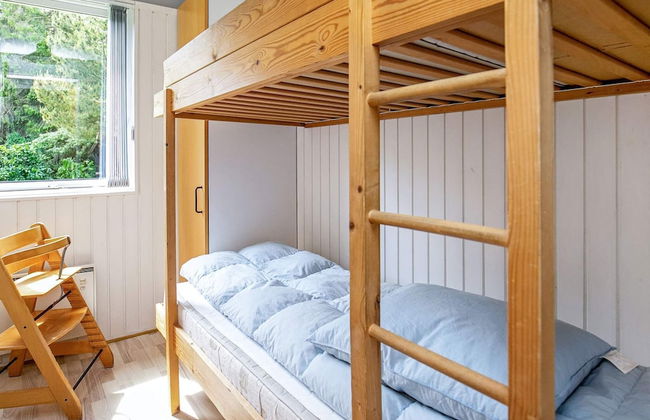 8 Person Holiday Home in Hojslev-by Traum - Foto 16