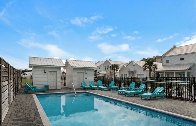 Beautiful Coastal Chic Home for 9 + Neighborhood Pool in Panama City Beach - Foto 23