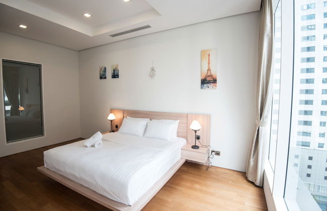 VIPOD Suites KLCC by Luxury Suites Asia - Foto 8