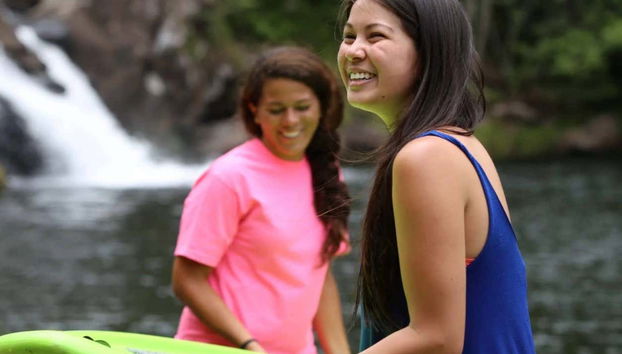 Caiaque e paddle surf no rio Umauma - Foto 4