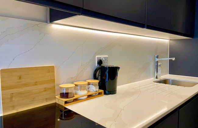 Deansgate Suite - Luxespa - Skyline - Breakfast - Foto 5