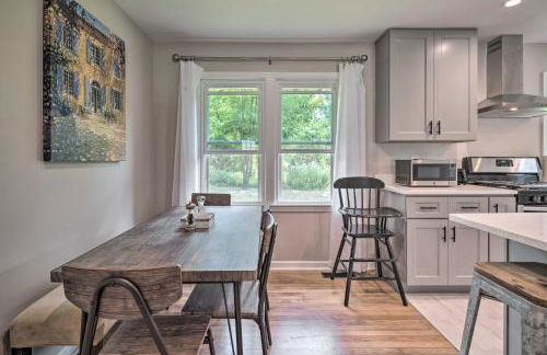 Cozy Arden Cottage, 2 Mi to Lake Julian Park! - Foto 8